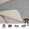 Picture of Ameritex Waterproof Dog Bed Cover Pet Blanket with Anti-Slip Back for Furniture Bed Couch Sofa