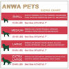 Picture of ANWA Dog Bed Large Size Dogs, Washable Dog Crate Bed Cushion, Dog Crate Pad Large Dogs 36 INCH