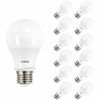 Picture of Linkind Dimmable A19 LED Light Bulbs, 60 Watt Equivalent, E26 Base, 2700K Soft White, 9.5W 800 Lumens 120V, UL Listed FCC Certified, Energy Star, Pack of 12