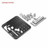 Picture of SMALLRIG Screwdriver Screw Set (Plate MD3184)
