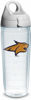 Picture of Tervis 1073612 Montana State University Emblem Individual Water Bottle with Gray lid, 24 oz, Clear