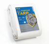 Picture of GUARD SHIELD Heavy Duty Tarp 12x16 Feet White Multi Purpose Thick Waterproof Poly Tarp Cover 10mil