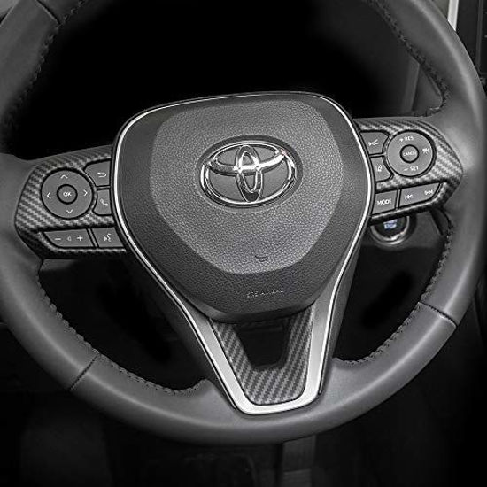 2020 toyota corolla steering wheel outlet cover