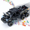 Picture of Toy Trucks Pickup Model Cars F-50 Metal Diecast Cars Trucks for 3 Year Old Boys and up (Black)