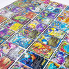 Picture of FASISOY 100Pcs Card Set Cartoon Game Card Ultra Rare Random Children GX Trading Cards TCG Style Card,Flash Card Holo EX Full Art59EX+20GX+20MEGA+1ENERGY Great Gift for Kids