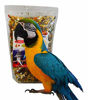 Picture of Birds LOVE All Natural Garden Blend Bird Food for Lovebirds, Parakeets, Cockatiels, Conures, Quakers, Cockatoos, Macaws and All Sized Birds (2lb - Macaw, Cockatoo Lg Bird)