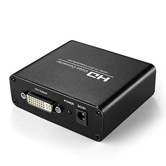 Dvi jack best sale to hdmi