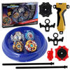 Picture of Hvops Bay Burst Battle Avatar Attack Battle Set with Two Launchers