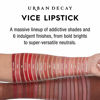 Picture of Urban Decay Vice Lipstick - 19 Shades Available - Unbelievable Color & Smooth Application - Hydrating Aloe Vera & Avocado Oil - Amulet, 0.11 oz