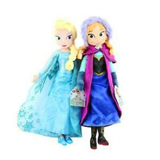 Elsa and cheap anna frozen toys