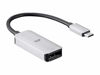 Picture of Monoprice USB-C DisplayPort Adapter 4K DisplayPort - Aluminum Body, Compact, Plug and Play - Consul Series