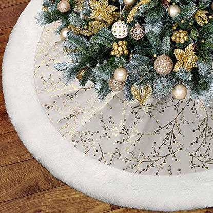 https://www.getuscart.com/images/thumbs/0847660_christmas-tree-skirt-gold-white-48-inch-faux-fur-plush-christmas-decorations-tree-base-mat-thick-vel_415.jpeg