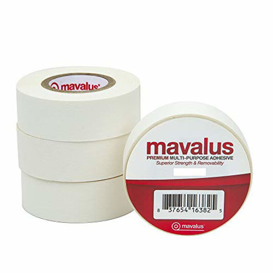 Picture of Mavalus Tape 3/4" Wide x 1" Core (9 yards long) 4 Pack