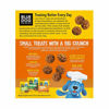 Picture of Blue Dog Bakery Natural Dog Treats, Doggie Paws, Peanut Butter Flavor, 18oz (6 Count)