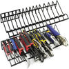 Picture of Plier Organizer Rack, 2 Pack, Stores Spring Loaded, Regular and Wide Handle Insulated Pliers, Tool Box Storage and Organization Holder Fits Nicely in Your Toolbox Drawer or Chest Drawers