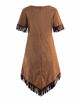 Picture of ReliBeauty Girls Native American Costume Kids Dress Outfit, 5/120