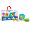 Picture of Munchkin Bath Beats Musical Bath Toy Gift Set, Includes Xylophone, Bath Drum & Shakers