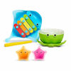 Picture of Munchkin Bath Beats Musical Bath Toy Gift Set, Includes Xylophone, Bath Drum & Shakers