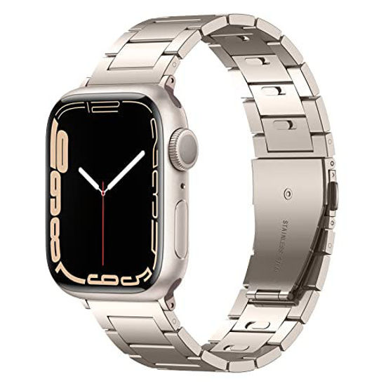 LULULOOK Link Bracelet for Apple Watch New Titanium Color for Ultra   Lululook Official