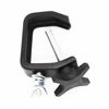 Picture of Tawelun 8 Black C Clamp 1-2" Truss Light Mounting CLP-03 Standard C Clamps 44 LBS20KGCapacity