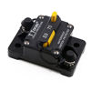 Picture of T Tocas 70 Amp Surface-Mount Circuit Breakers with Manual Reset, 12V- 48V DC, Waterproof (70A)