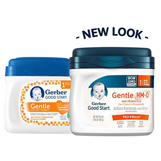 Gerber good start gentle 23.2 sale oz