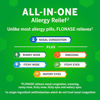 Picture of Flonase Allergy Relief Nasal Spray, 24 Hour Non Drowsy Allergy Medicine, Metered Nasal Spray - 120 Sprays, 0.54 Fl Oz (Pack of 1)