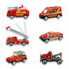 Picture of Jenilily Fire Engine Trucks Toys for Boys Rescue Vehicle Car Set Children Kids Mini Firetrucks Ambulance Toys for Boys 3 4 5 Years Old