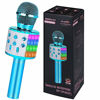 Picture of Karaoke Microphone for Kids Gifts Age 4-12,Hot Toys for 5 6 7 8 Year Old Girls Singing Microphone,Popular Birthday Presents for 9 10 11 12 Year Old Teenager