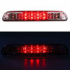 Picture of For Ford Explorer/F-250 F-350 Super Duty/Ranger/Mazda B series 3rd Third Brake Cargo Light Center High Mount Dual Row LED Lamp Tail Light Electroplating Housing (Red)