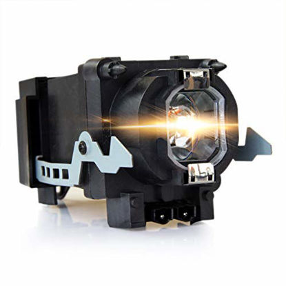 Picture of Boryli XL-2400 Projection TV Replacement lamp KDF-E42A10, KDF-E42A11, KDF-E42A11E, KDF-E50A10, KDF-E50A11, KDF-E50A12U, KDF-42E2000, KDF-46E2000, KDF-50E2000, KDF-50E2010, KDF-55E2000