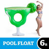 Picture of BigMouth Inc Giant Inflatable Margarita Pool Float, Durable Fun Summer Pool Tube with Patch Kit Included