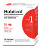 Picture of Habitrol Nicotine Transdermal System Stop Smoking Aid, Step 1 (21 mg), 14 Patches