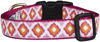 Picture of Up Country Pink Crush Dog Collar - X-Small