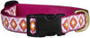 Picture of Up Country Pink Crush Dog Collar - X-Small