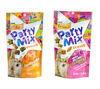 Picture of Friskies Party Mix Crunch Variety Pack (9 Flavors) - Wild West, Morning Munch, Mixed Grill, Picnic, Beachside, Cheezy Craze, Original, California Dreamin', and Meow Luau