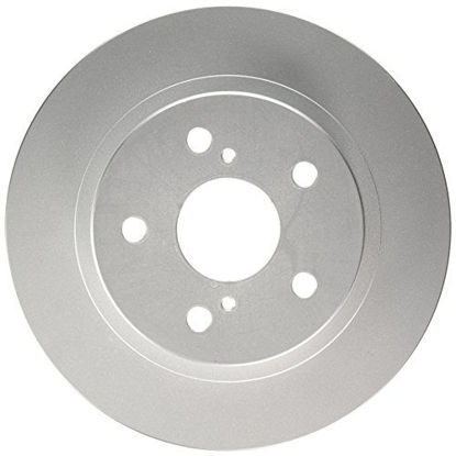 Picture of Bosch 50011654 QuietCast Premium Disc Brake Rotor For 2011-2016 Scion tC; Rear