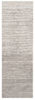 Picture of SAFAVIEH Adirondack Collection ADR113C Modern Ombre Non-Shedding Living Room Entryway Foyer Hallway Bedroom Runner, 2'1" x 6' , Light Grey / Grey