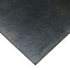 Picture of Neoprene Sheet, 40A Durometer, Smooth Finish, No Backing, Black, 0.093" Thickness, 12" Width, 24" Length