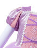 Picture of DOCHEER Girls Princess Costume Deluxe Queen Dress Up for Halloween Cosplay Party