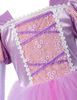 Picture of DOCHEER Girls Princess Costume Deluxe Queen Dress Up for Halloween Cosplay Party