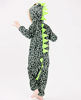 Picture of Kids Dinosaur Jumpsuit Boys Girls Animal Onesies Costume Toddler Romper for Halloween Party