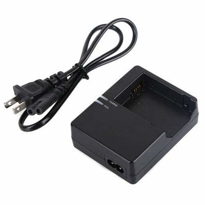 Picture of LC-E17 Battery Charger LP-E17 for Canon EOS M3 M5 M6 Rebel T6i T7i T8i T6s 750D 760D 8000D 9000D Kiss X8i Camera