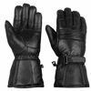 Picture of Men Premium Winter Motorcycle Biker Sheep Leather Gauntlet Thinsulate Gloves XL