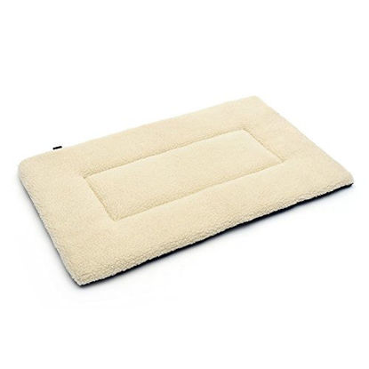 Picture of DERICOR Pet Bed Crate Pad 36" Plush