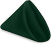 Picture of Utopia Home [24 Pack] Cloth Napkins 17 by 17 Inches, 100% Polyester Hunter Green Dinner Napkins with Hemmed Edges, Washable Napkins Ideal for Parties, Weddings and Dinners