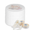 Picture of Cake Drums Round 8 Inches - (White, 12-Pack) - Sturdy 1/2 Inch Thick - Fully Wrapped Edges