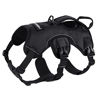 Picture of rabbitgoo Escape Proof Dog Harness, Soft Padded Full Body Pet Harness, Reflective Adjustable No Pull Vest with Lift Handle and Lesh Clip for Large Dogs Walking Hiking Training