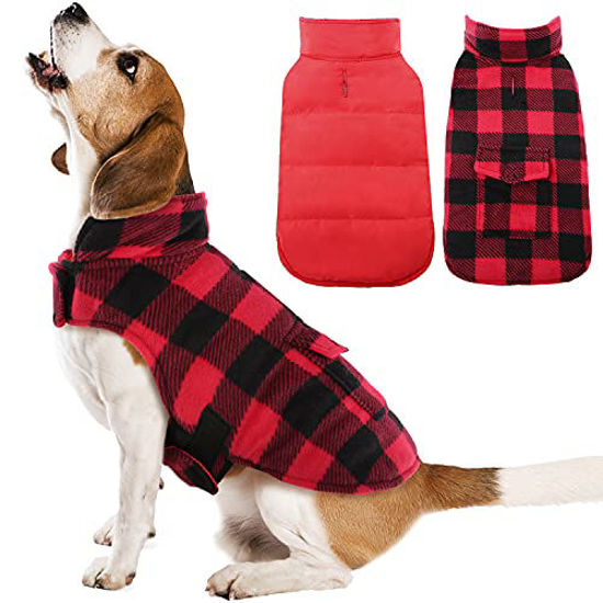 Kuoser dog hot sale coat