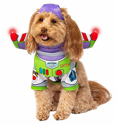 Picture of Rubies Disney: Toy Story Pet Costume, Buzz Lightyear, Large